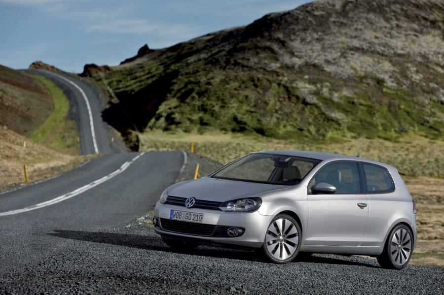  Volkswagen Golf 2008 года  (фото 108 из 126)